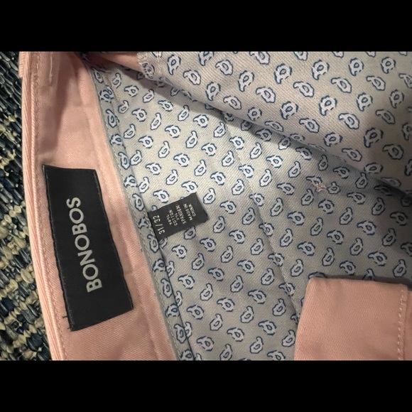 Light pink bonobos chinos - 31x32 - Picture 5 of 5